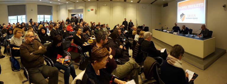 Ente Bilaterale della Vigilanza Emilia Romagna: presentazione a Bologna al Museo di Arte Moderna