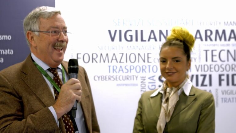 Pillole di Sicurezza in Web a Sicurezza 2019. Intervista al dott. Angelo Merlo