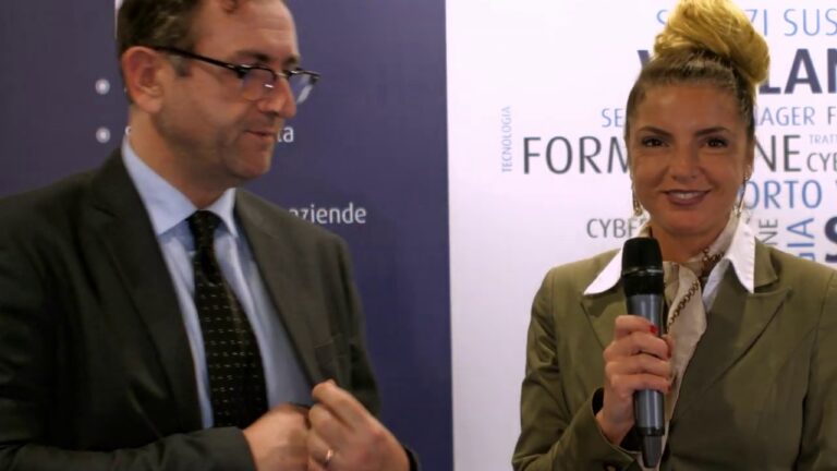 Pillole di Sicurezza in Web a Sicurezza 2019. Intervista all’avv. Domenico Vozza