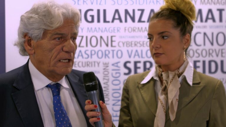 Pillole di Sicurezza in Web a Sicurezza 2019. Intervista al dott. Giancarlo Cerchiari