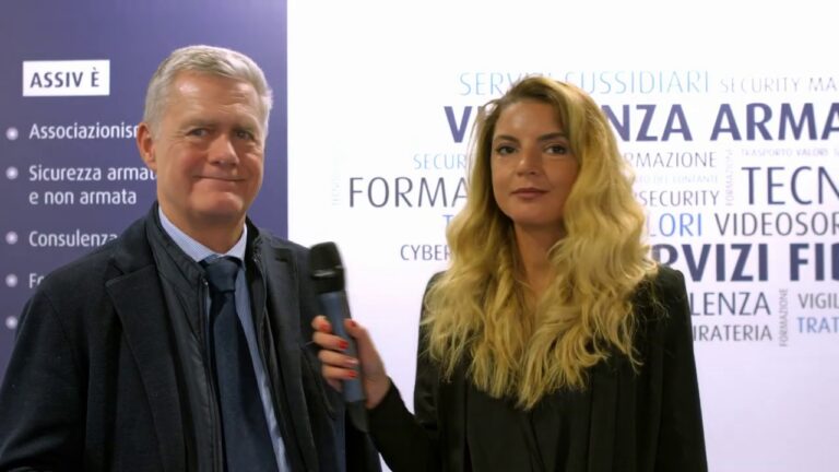 Pillole di Sicurezza in Web a Sicurezza 2019. Intervista al dott. Antonio Fogazzaro