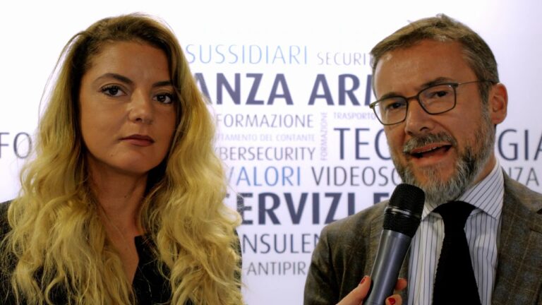 Pillole di Sicurezza in Web a Sicurezza 2019. Intervista all’avv. Valerio Ghione