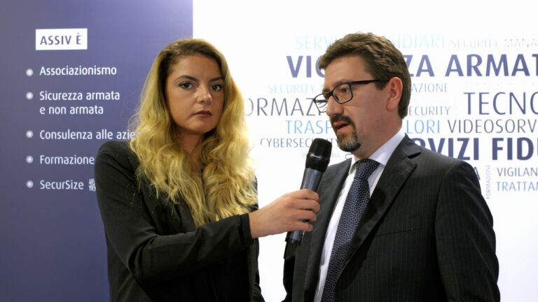 Pillole di Sicurezza in Web a Sicurezza 2019. Intervista al dott. Andrea Porchera