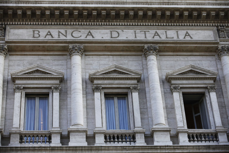 Banca d’Italia: Bollettino economico 4/2021