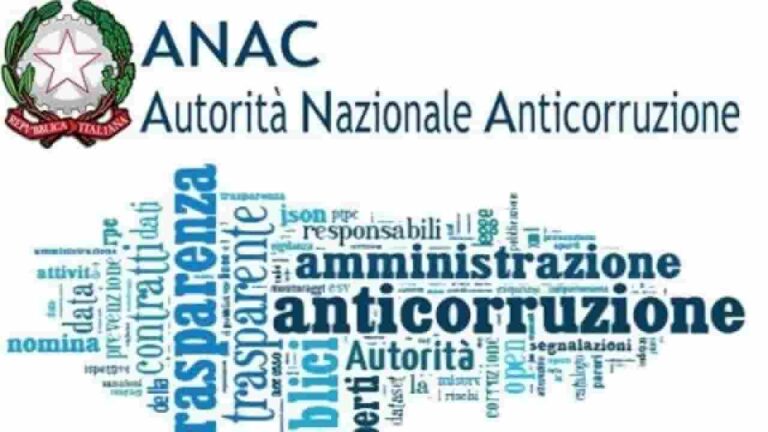 Pubblicato il rapporto dell’Autorità nazionale anticorruzione sul mercato degli appalti relativo al primo quadrimestre 2020