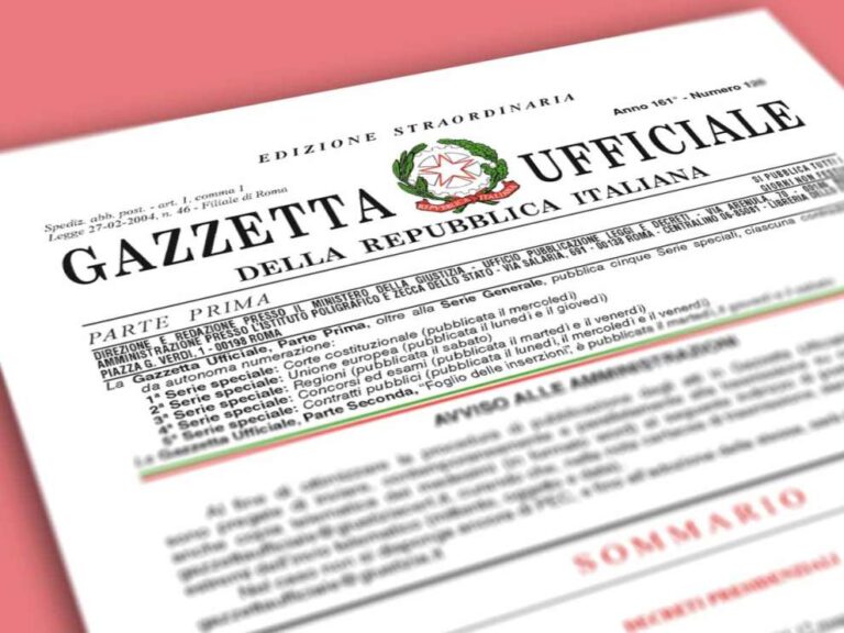 Pubblicato in Gazzetta Ufficiale il decreto sul rinvio delle scadenze in ambito tributario