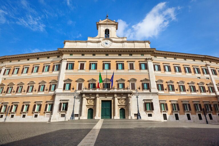 Camera dei Deputati, interrogazione on. Salvatore Deidda sui servizi antipirateria