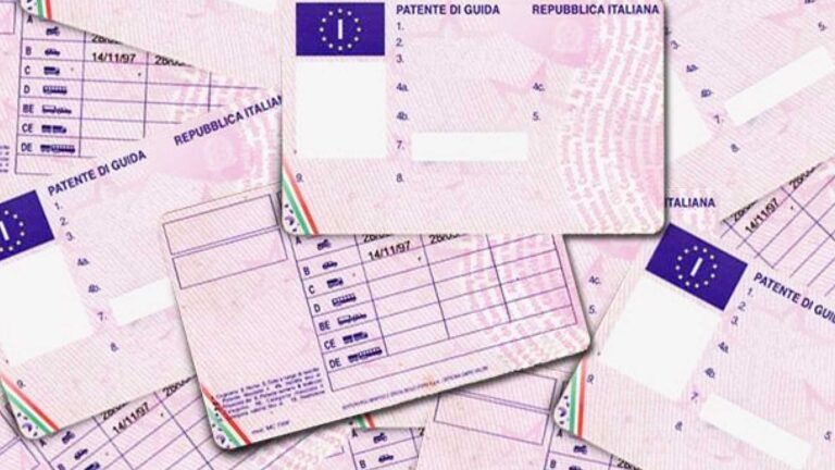 Patente di guida: proroga della validità fino al 31 marzo 2022