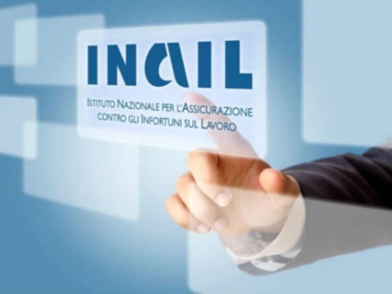 Inail: Riduzione del tasso medio di tariffa per prevenzione per l’anno 2021
