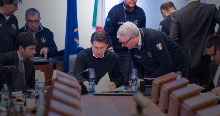 Consiglio dei Ministri: prorogato lo stato d’emergenza al 30 aprile. Approvato un nuovo Decreto Legge