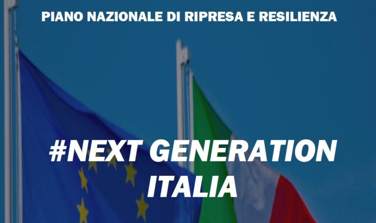Recovery Fund: cosa prevede il Piano Nazionale di Ripresa e Resilienza
