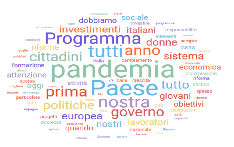 Il Presidente Draghi presenta il programma del Governo alla Camera dei Deputati