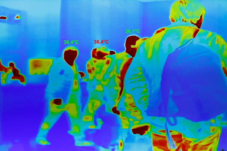Covid-19, indicazioni per la corretta misurazione della temperatura mediante termocamera. Pubblicato il fact-sheet Inail