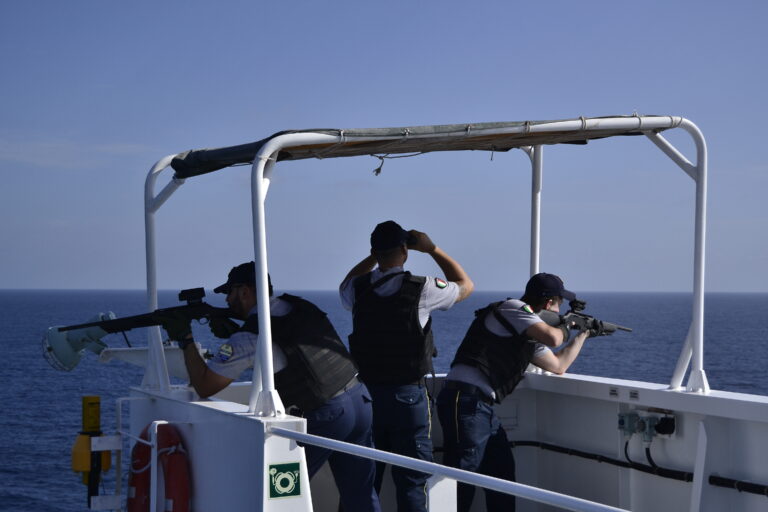 Prorogati i servizi antipirateria al 31 marzo 2022