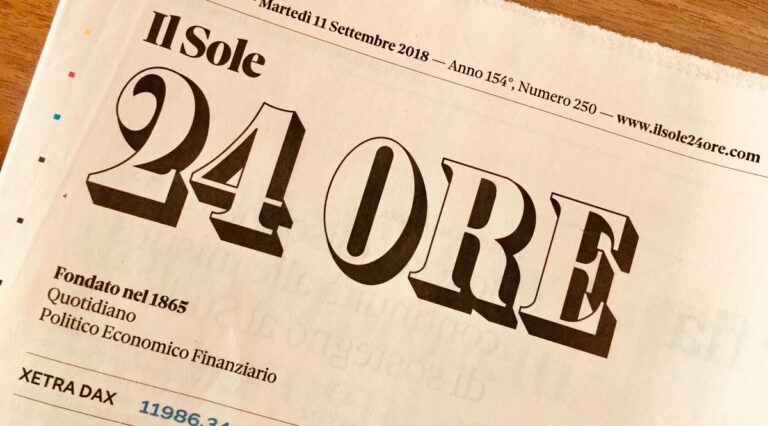 Sole 24 ore, ASSIV: Una ineludibile sinergia