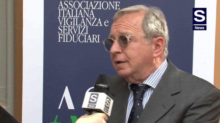 Raffaele Zanè: per la Sicurezza, solo Guardie Particolari Giurate
