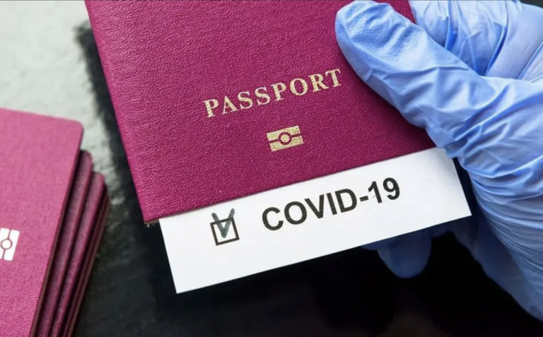 Il “passaporto COVID 19” europeo è sempre più vicino
