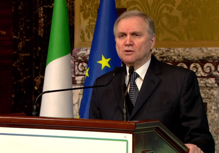 Bankitalia: Considerazioni finali del Governatore Visco sul 2020