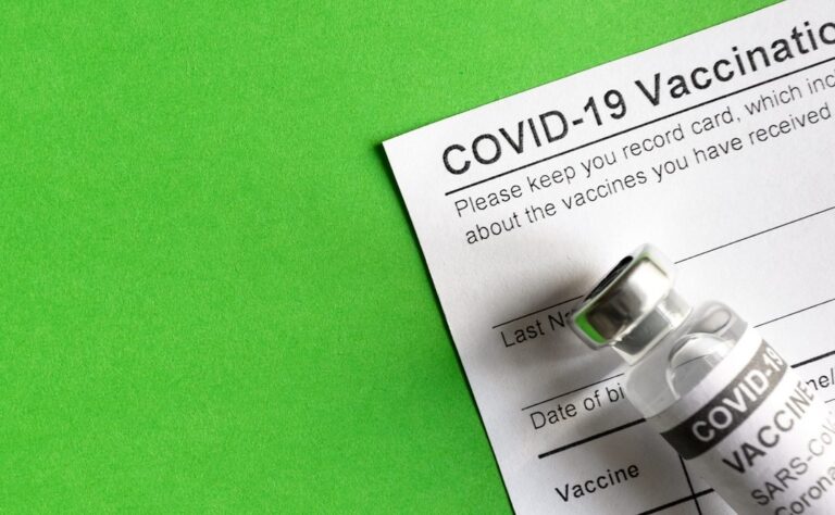 Certificazioni verdi Covid-19