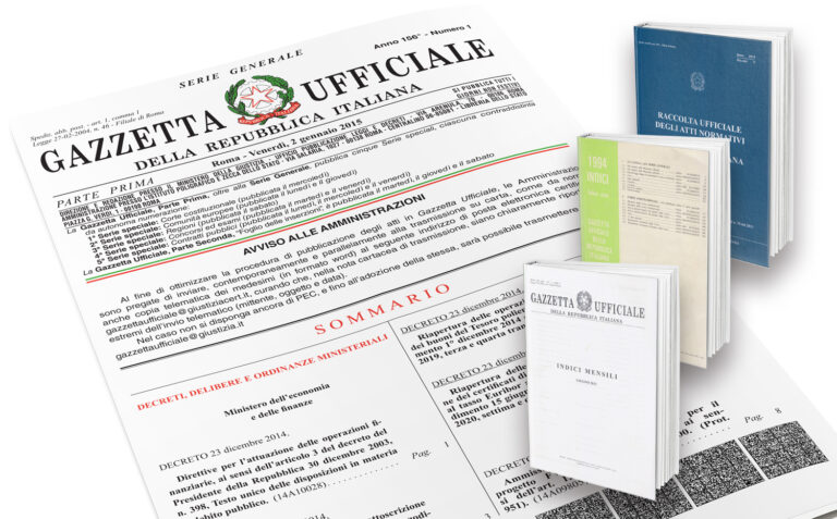 Dl Semplificazioni 2021, testo pubblicato in Gazzetta Ufficiale