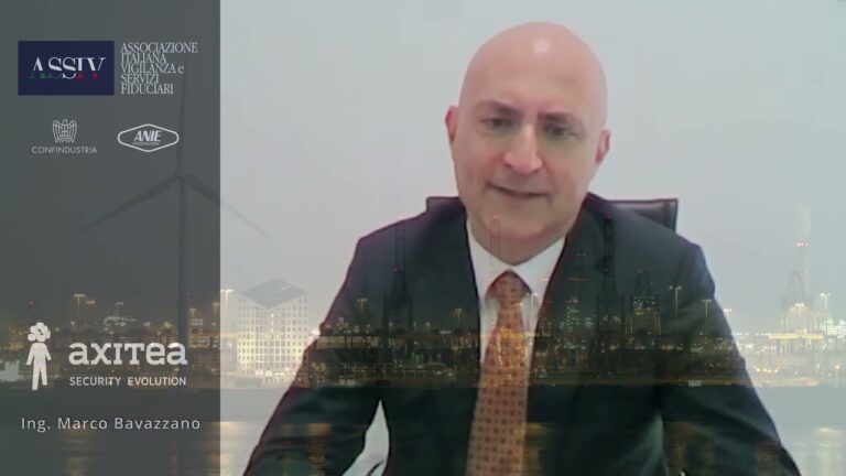 La cyber security e il ruolo della tecnologia nella sicurezza privata: intervista a Marco Bavazzano