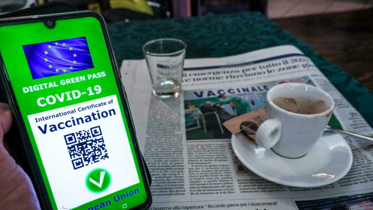 Green pass e rapporti di lavoro