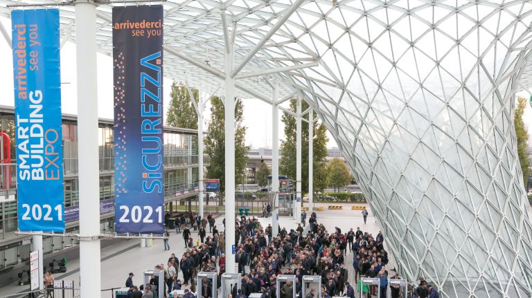 Assiv a Sicurezza 2021 dal 22 al 24 novembre