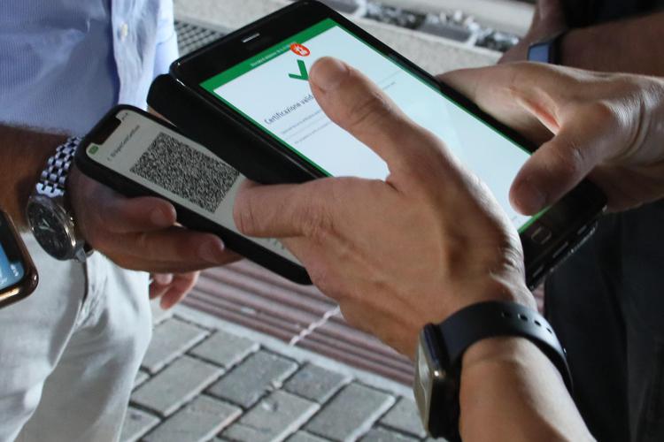Quali sono le conseguenze sui lavoratori in mancanza di green pass?