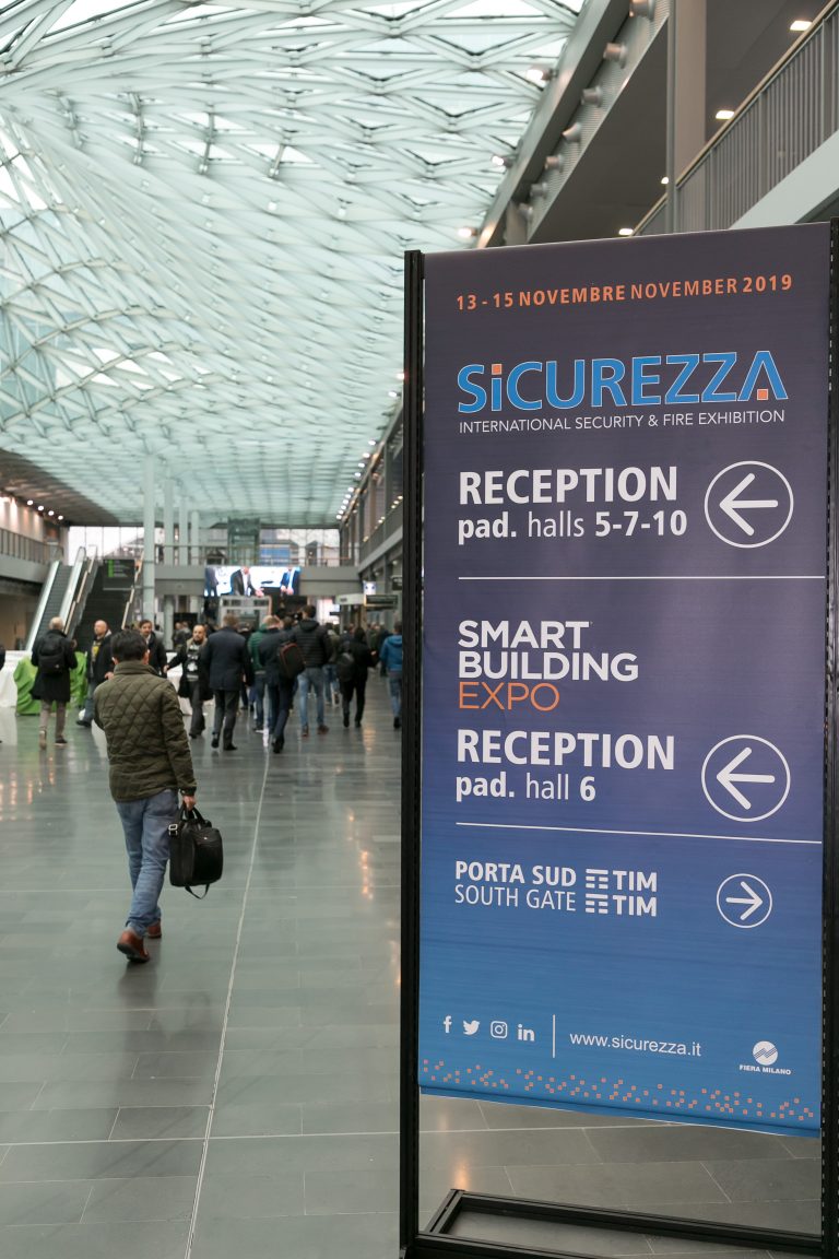 Sicurezza 2021: partecipa e preparati ad incontrarci di persona!
