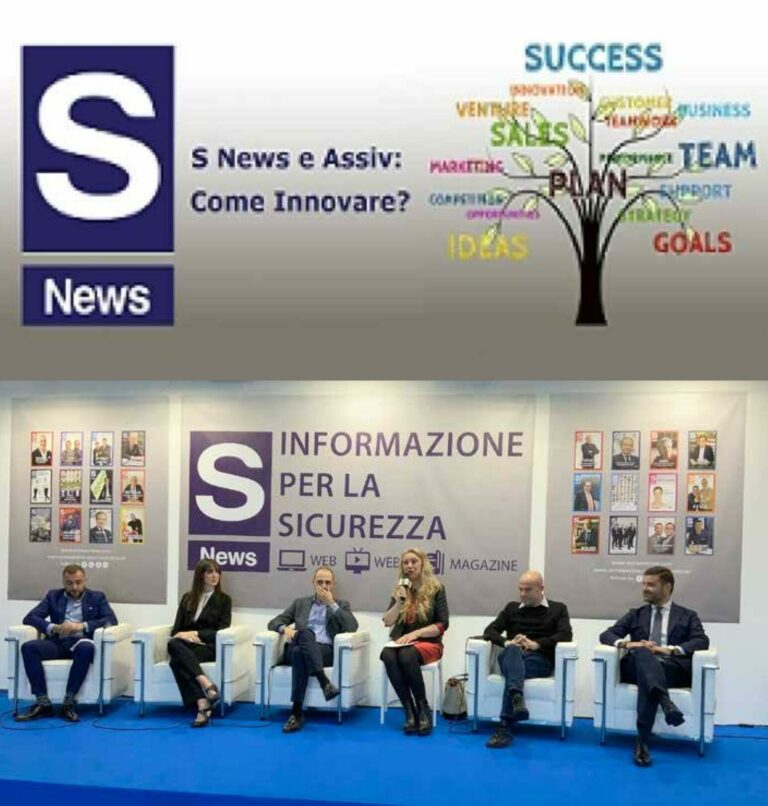 Assiv: la Commissione per l’Innovazione entra nel vivo. Il Talk Show di S News