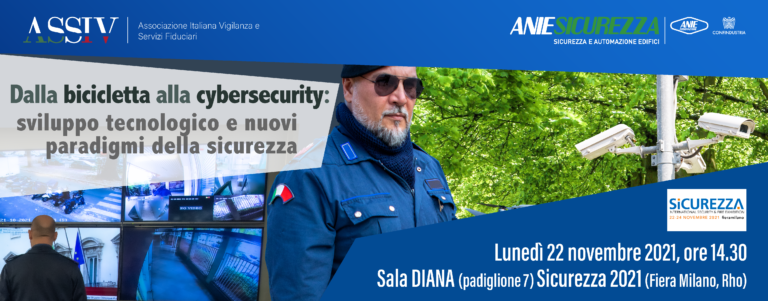 Sviluppo tecnologico e nuovi paradigmi della Sicurezza