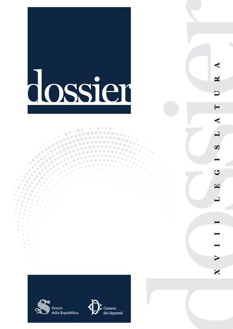 Legge di bilancio 2022: i dossier e le note di lettura