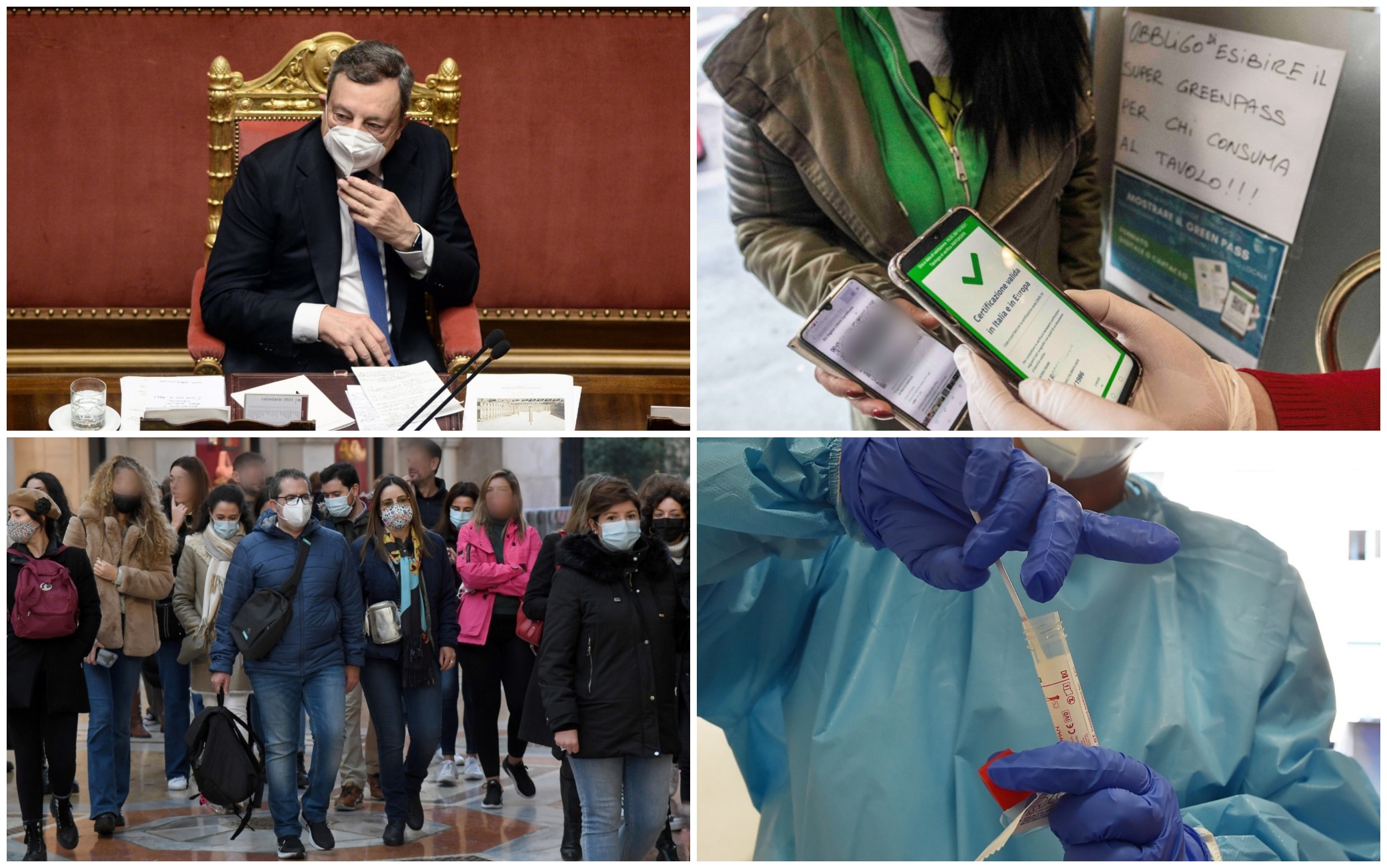 Approvata dal Consiglio dei Ministri la proroga dello stato d'emergenza