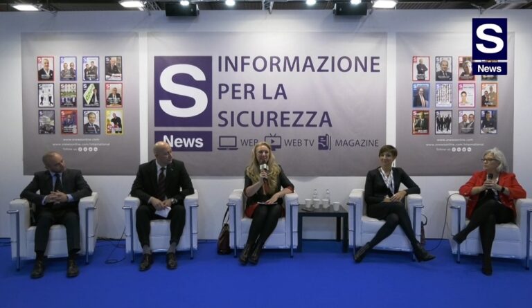 Security Manager tra Vigilanza e Sicurezza Aziendale. Il Talk di S News