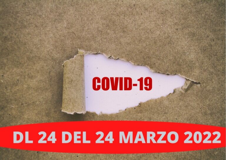 Conversione del DL 24/2022: novità su formazione, lavoro agile e DPI