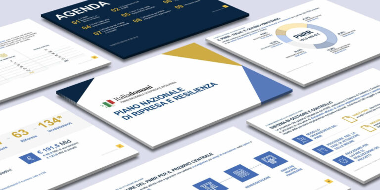 Attuazione del PNRR: in Gazzetta Ufficiale il testo del decreto legge