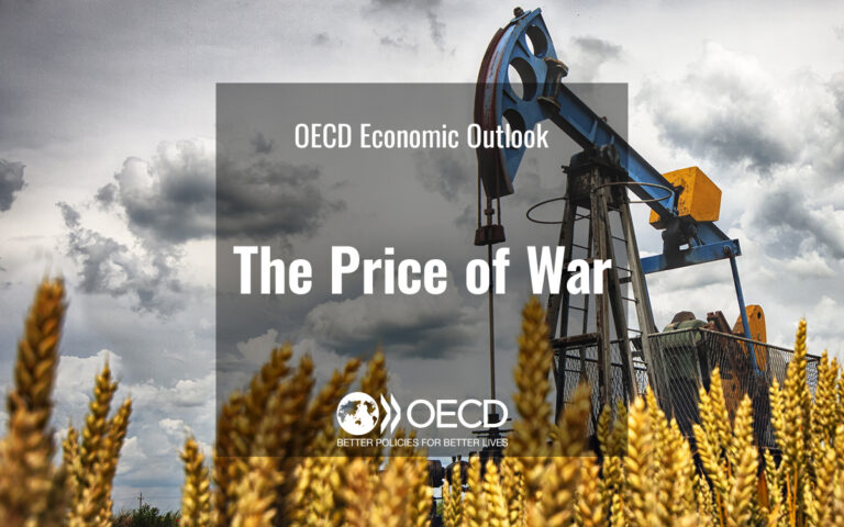 OECD Economic Outlook: the price of the war