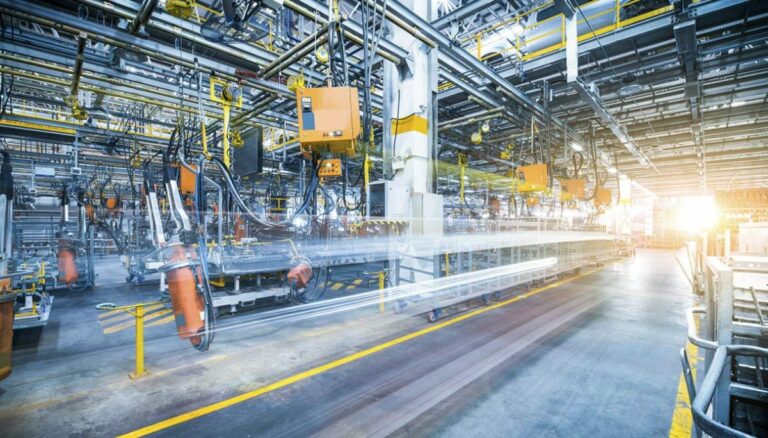 Confindustria: Produzione industriale ancora in calo  a maggio (-1,4%). L’ incertezza pesa sulle prospettive