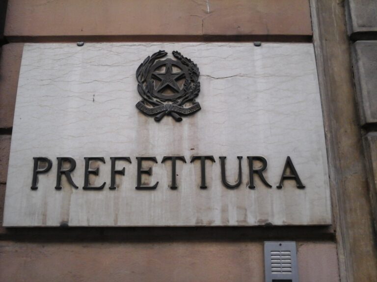 Valiante nuovo prefetto di Foggia. Riflesso, nominata prefetto, è destinata a Barletta-Andria-Trani