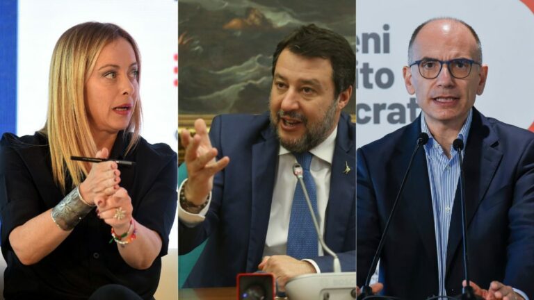 Elezioni, Telpress: sui social polarizzazione Letta vs Meloni – Salvini