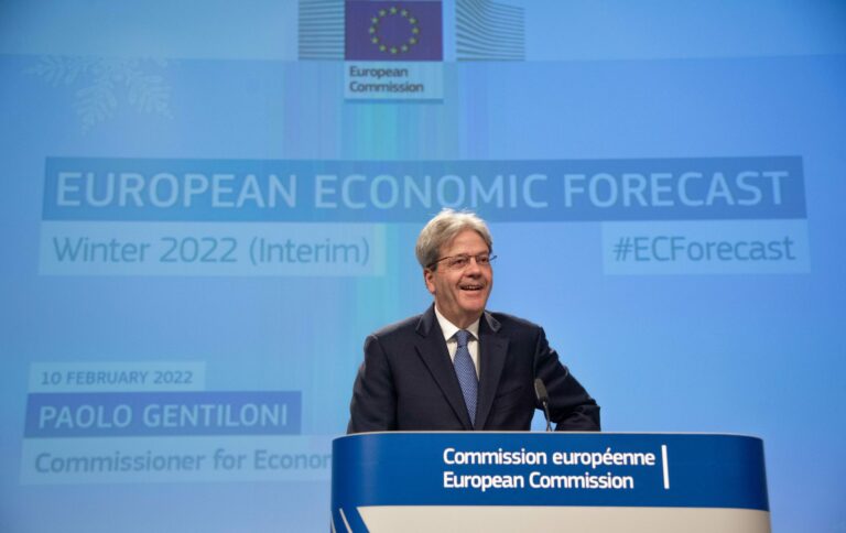 Previsioni economiche d’autunno 2022: l’economia dell’UE a un punto di svolta
