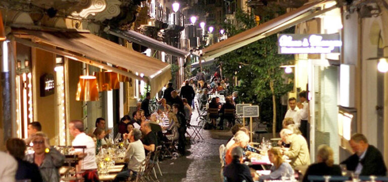 Nuove misure per garantire la sicurezza nel centro storico di Catania
