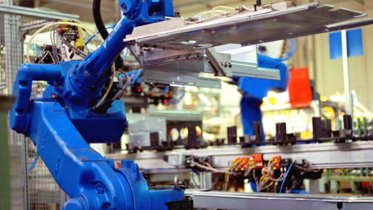 La produzione industriale in Italia ad ottobre 2022