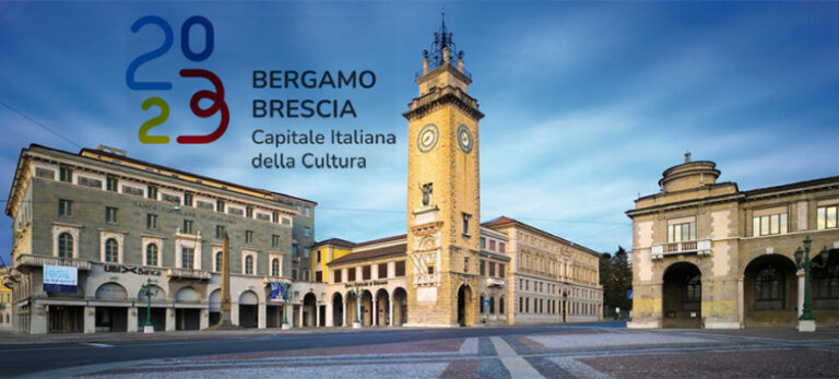 Pronto il dispositivo di sicurezza per l’inaugurazione di Bergamo-Brescia capitale della cultura 2023
