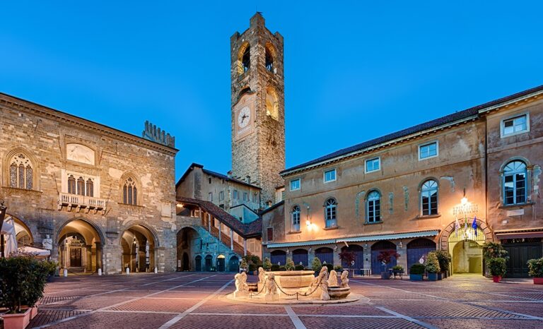 Massima attenzione alla sicurezza nel territorio di Bergamo