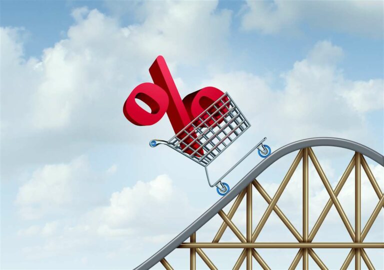 Istat, l’inflazione a gennaio 2023 scende al +10%