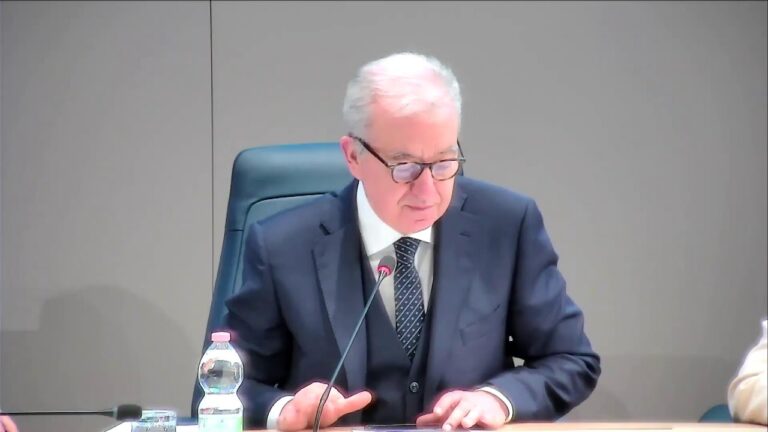 Intelligence, presentazione della Relazione sulla politica dell’informazione per la sicurezza 2022