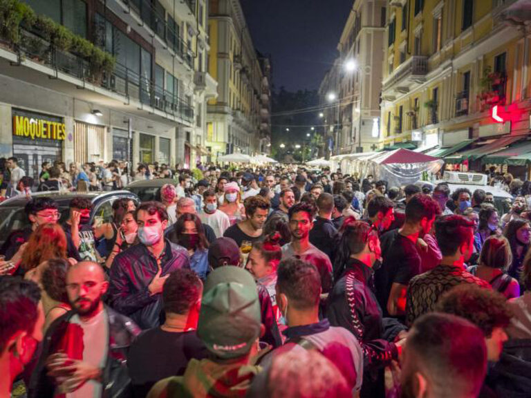 Movida e sicurezza nel centro storico di Potenza: focus in prefettura