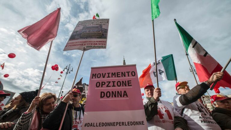 Inps, pensioni anticipate: circolare su “opzione donna”