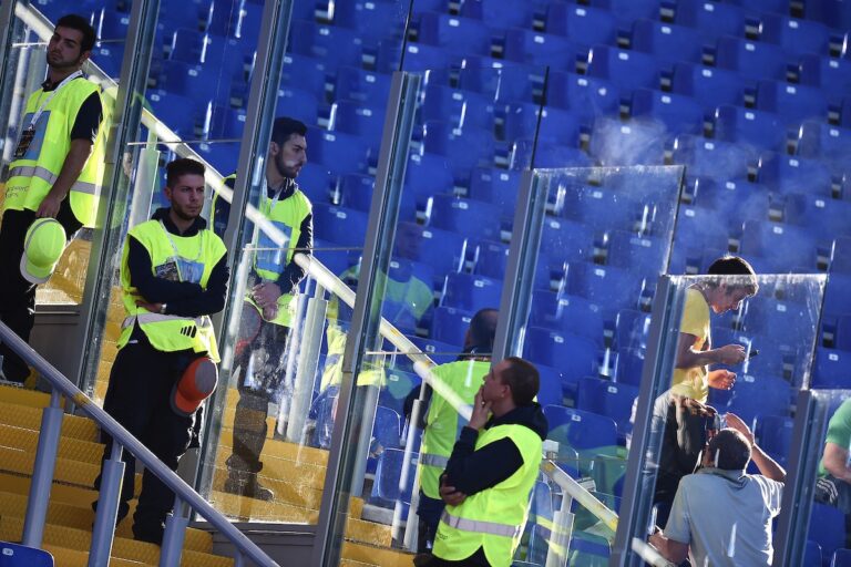 Inps: Indicazioni in merito alle prestazioni occasionali rese dagli steward negli impianti sportivi